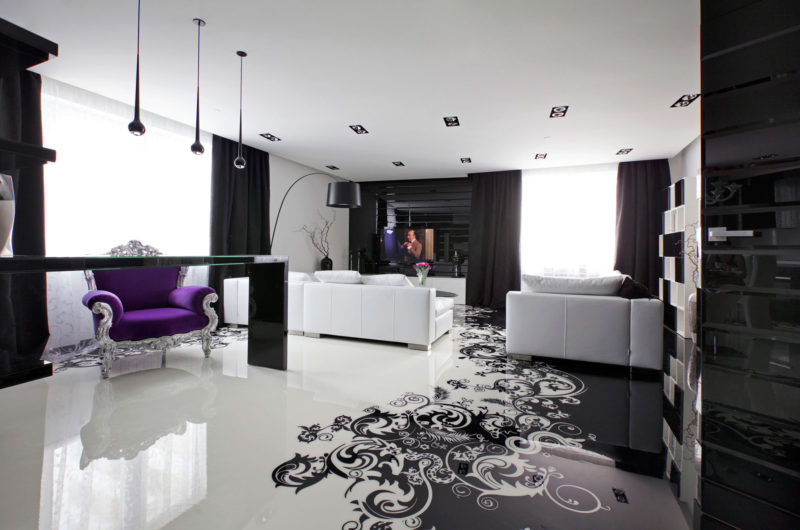 Black and White Begovaya by Geometrix Design black and white begovaya by geometrix design db4d526