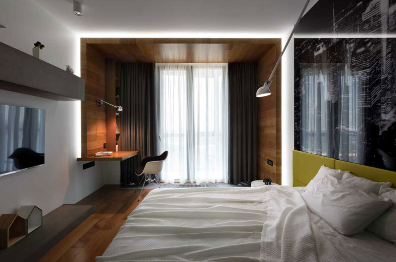Breathtaking Graphite Penthouse In Kiev, Ukraine breathtaking graphite penthouse in kiev ukraine cba59ca