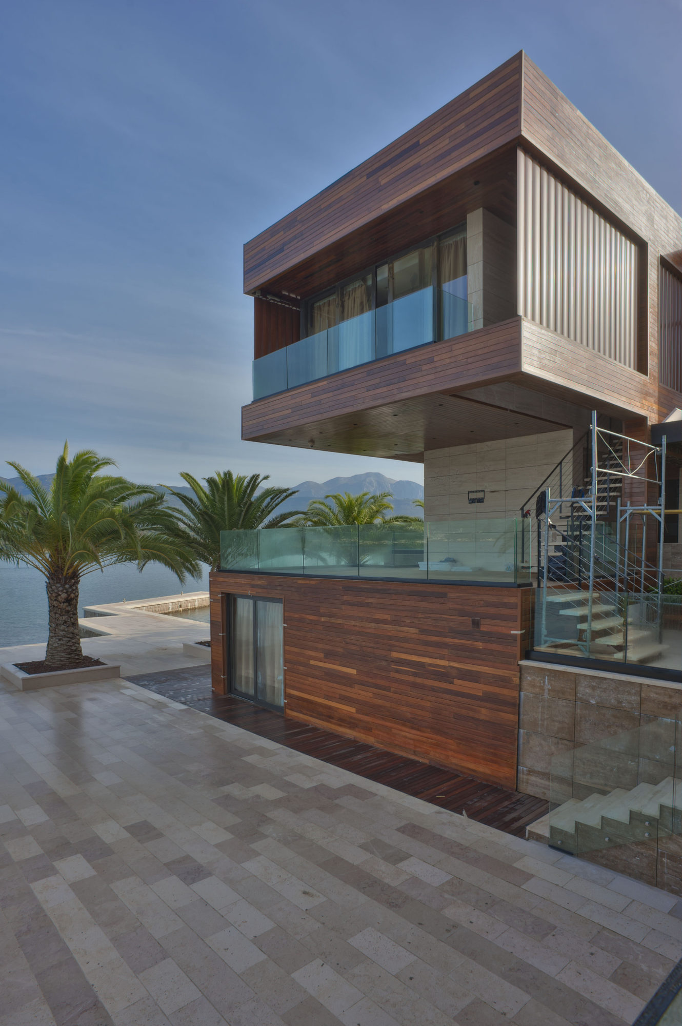 Breathtaking Touristic Villa ‘S, M, L' In Tivat, Montenegro breathtaking touristic villa s m l in tivat montenegro 1948524