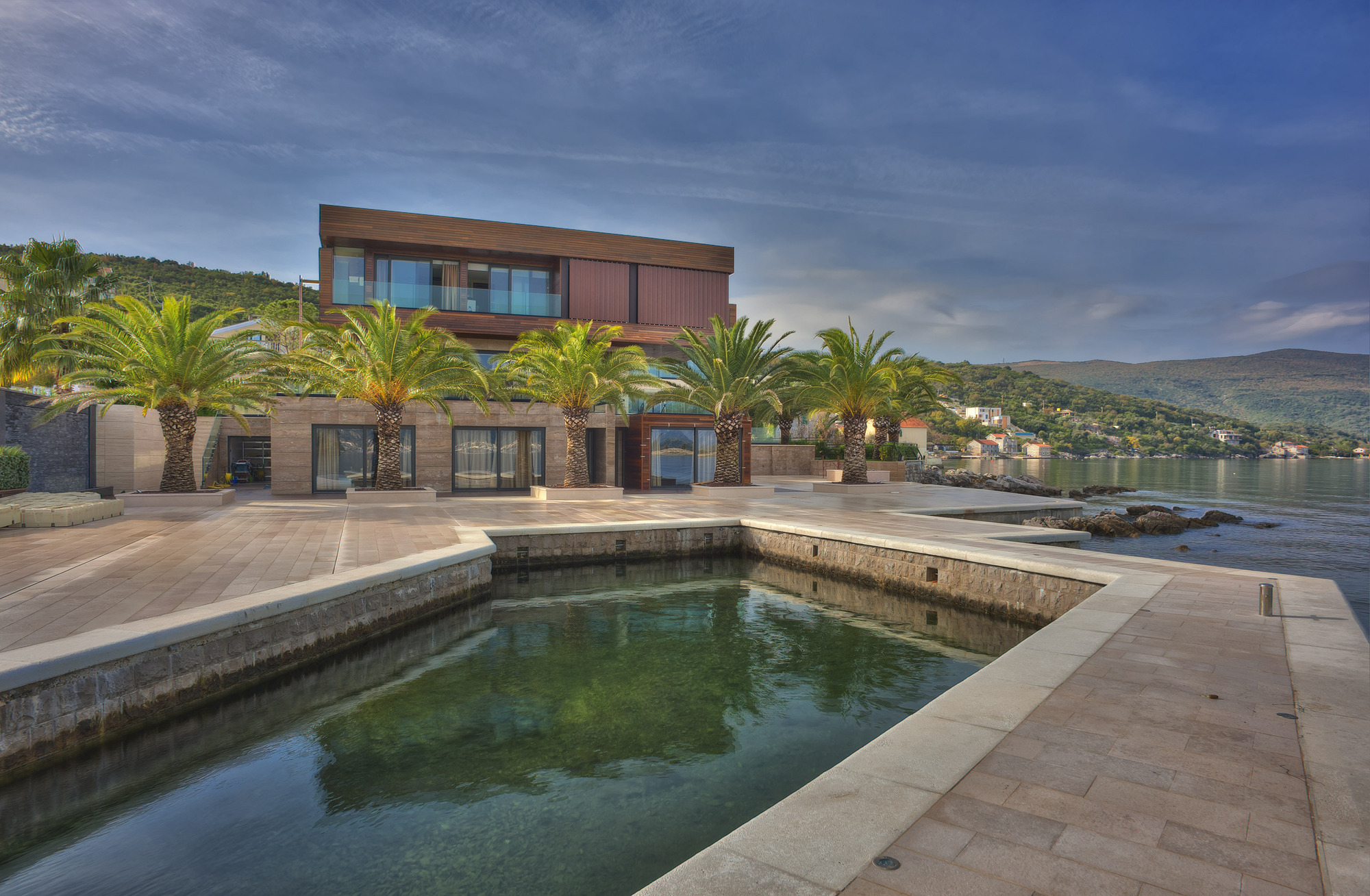 Breathtaking Touristic Villa ‘S, M, L' In Tivat, Montenegro breathtaking touristic villa s m l in tivat montenegro 8002201