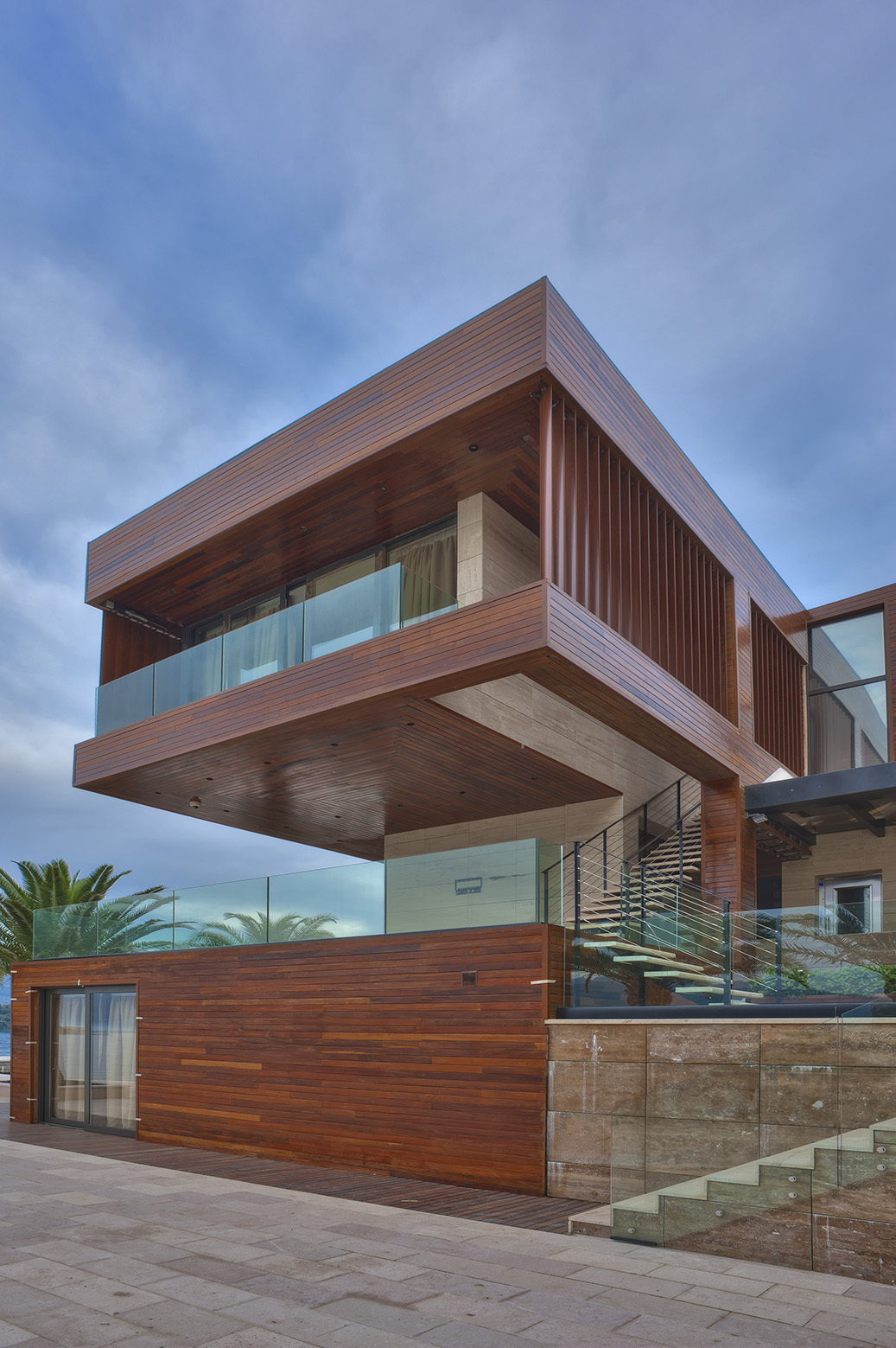 Breathtaking Touristic Villa ‘S, M, L' In Tivat, Montenegro breathtaking touristic villa s m l in tivat montenegro 8fed684