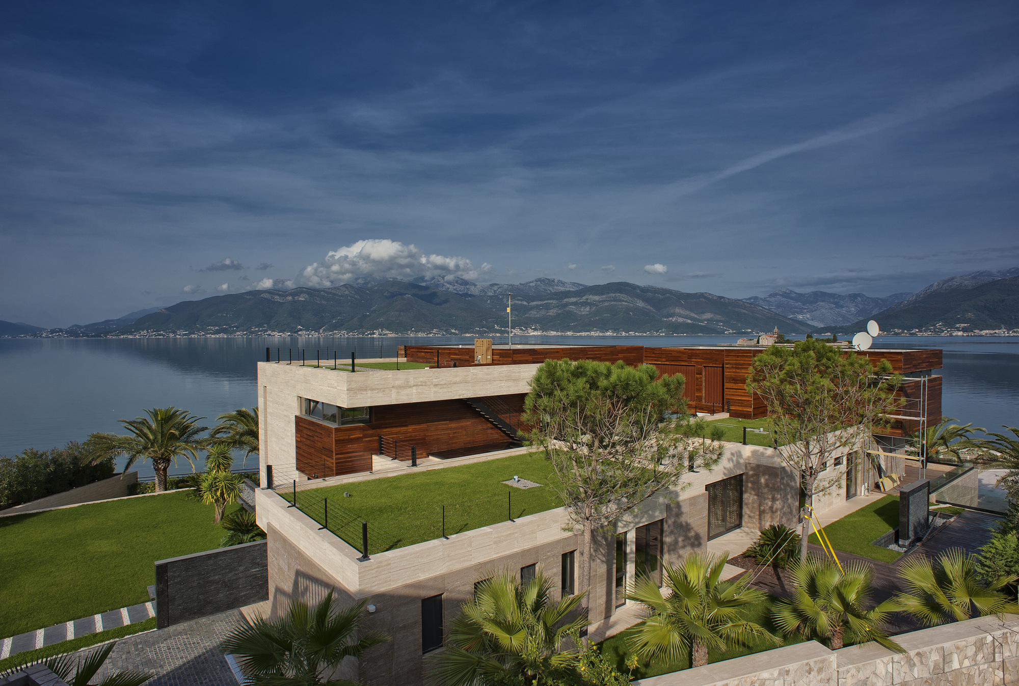 Breathtaking Touristic Villa ‘S, M, L' In Tivat, Montenegro breathtaking touristic villa s m l in tivat montenegro b478302