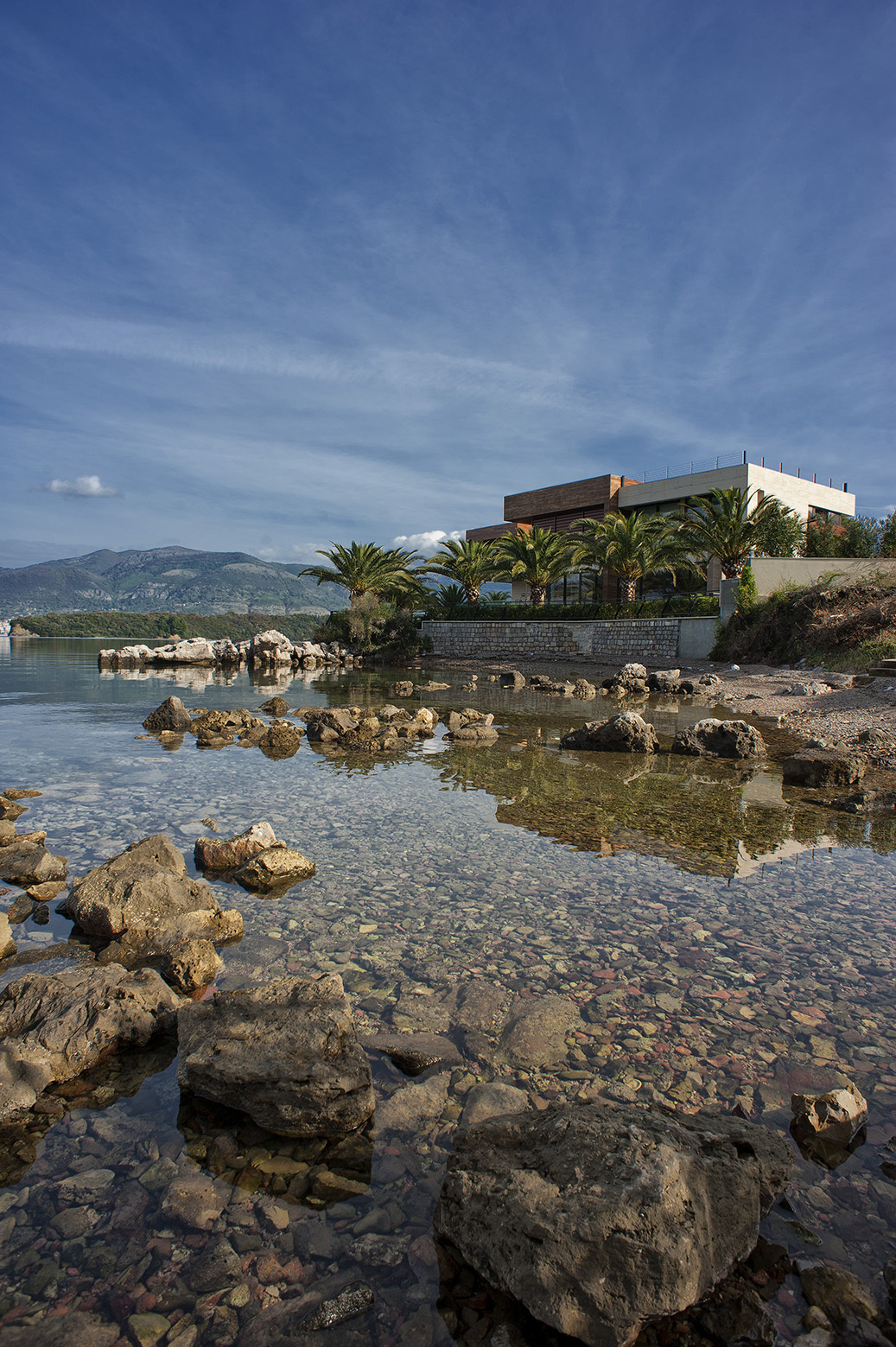 Breathtaking Touristic Villa ‘S, M, L' In Tivat, Montenegro breathtaking touristic villa s m l in tivat montenegro bf5df56