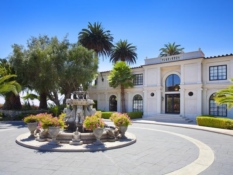Breathtaking Villa LaBarba Priced at $12,000,000 breathtaking villa labarba priced at 12000000 103936b