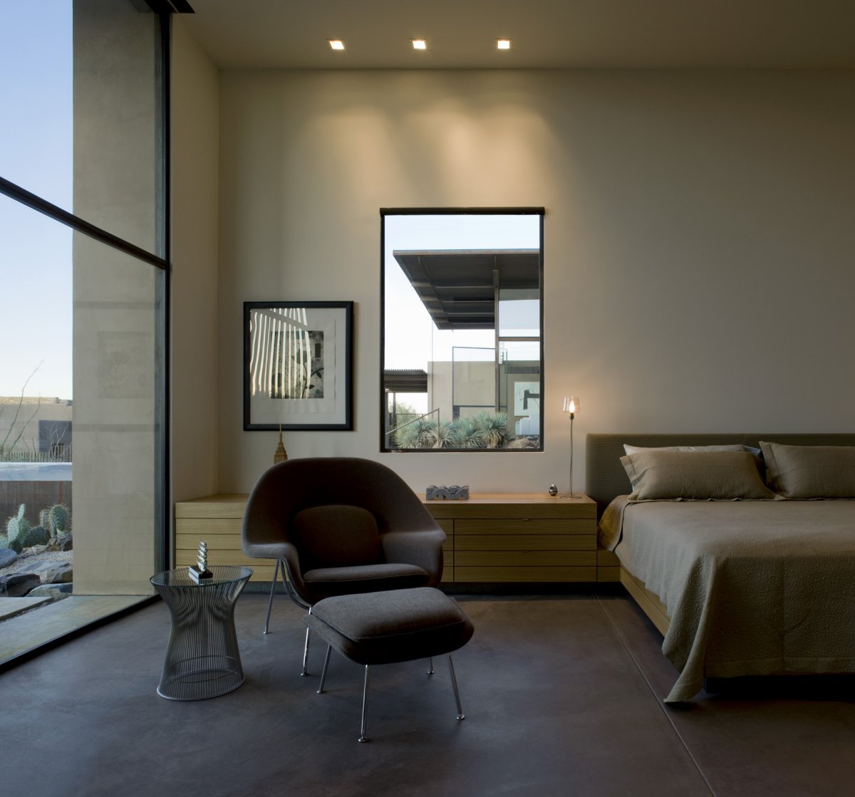 Brown House in Arizona by Lake|Flato Architects brown house in arizona by lakeflato architects 4772f2c