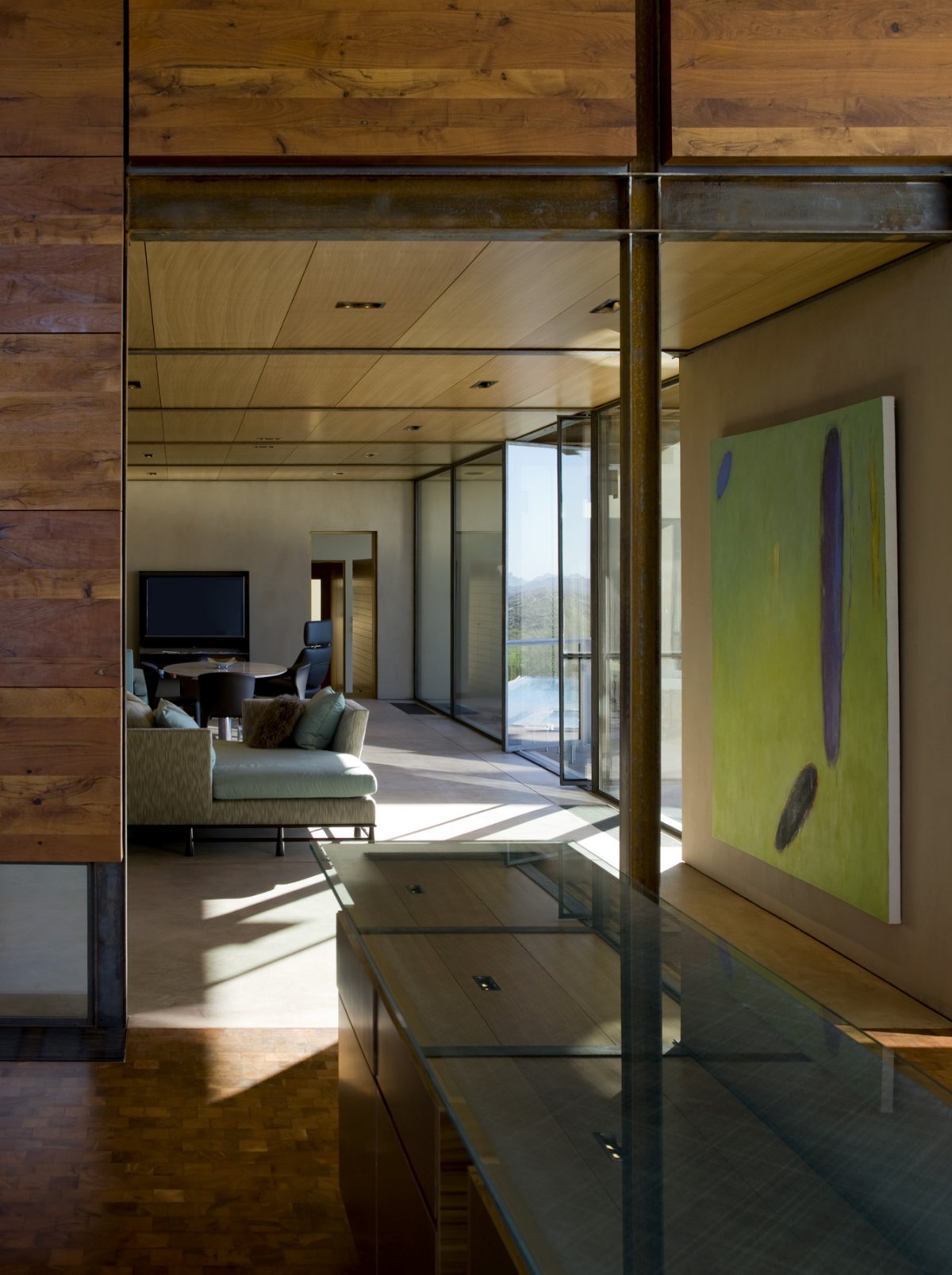 Brown House in Arizona by Lake|Flato Architects brown house in arizona by lakeflato architects d212e10