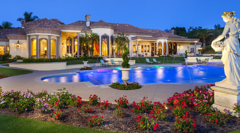 Casa De Los Suenos – A Dreamlike Property in Santa Fe, California casa de los suenos a dreamlike property in santa fe california 547b72d