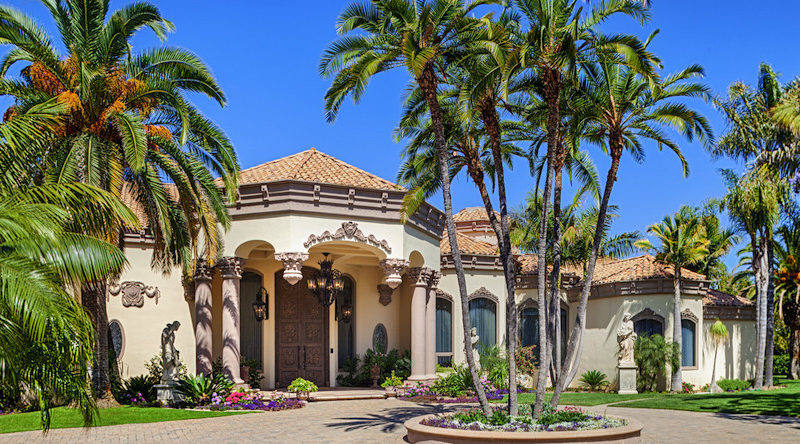 Casa De Los Suenos – A Dreamlike Property in Santa Fe, California casa de los suenos a dreamlike property in santa fe california 673f048