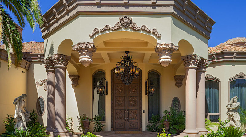 Casa De Los Suenos – A Dreamlike Property in Santa Fe, California casa de los suenos a dreamlike property in santa fe california a684cb6