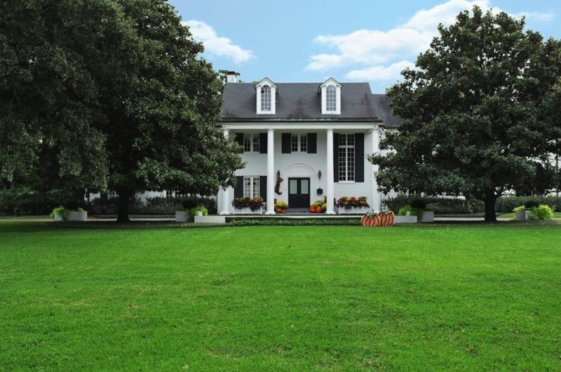 Colonial House in Texas colonial house in texas 67c7d93