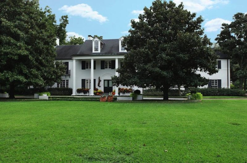 Colonial House in Texas colonial house in texas b5a508a