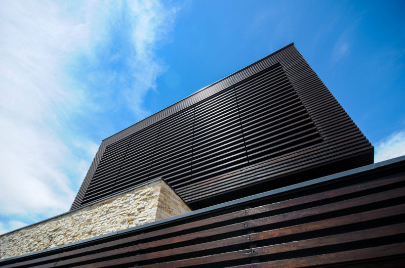 Contemporary A.B. House by Andreescu and Gaivoronschi contemporary ab house by andreescu and gaivoronschi 3cada4c