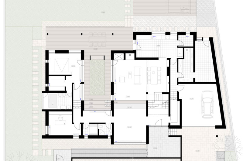 Contemporary A.B. House by Andreescu and Gaivoronschi contemporary ab house by andreescu and gaivoronschi 97c2672
