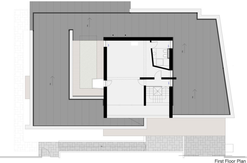 Contemporary A.B. House by Andreescu and Gaivoronschi contemporary ab house by andreescu and gaivoronschi 9bd6244