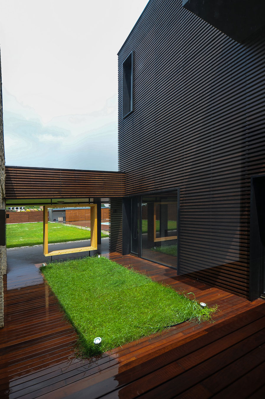 Contemporary A.B. House by Andreescu and Gaivoronschi contemporary ab house by andreescu and gaivoronschi abfd45a