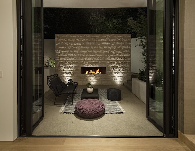 Contemporary Architectural Villa In California, USA contemporary architectural villa in california usa 0419701