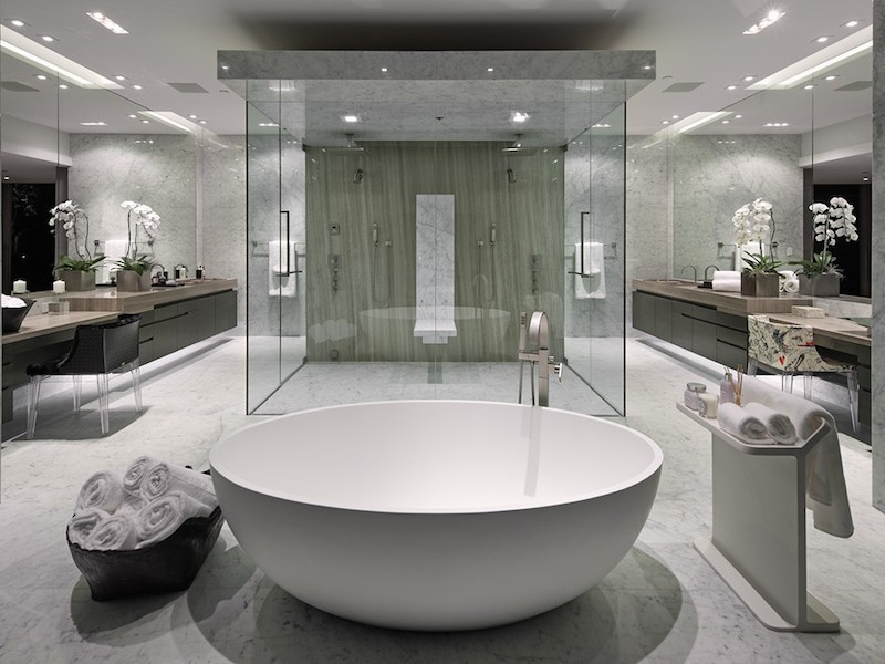 Contemporary Architectural Villa In California, USA contemporary architectural villa in california usa 0fcfd09