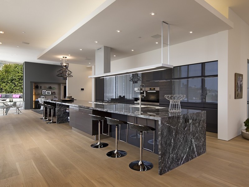 Contemporary Architectural Villa In California, USA contemporary architectural villa in california usa 406ef80