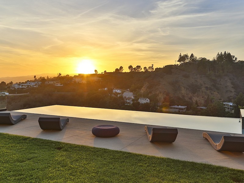 Contemporary Architectural Villa In California, USA contemporary architectural villa in california usa 66bec9f