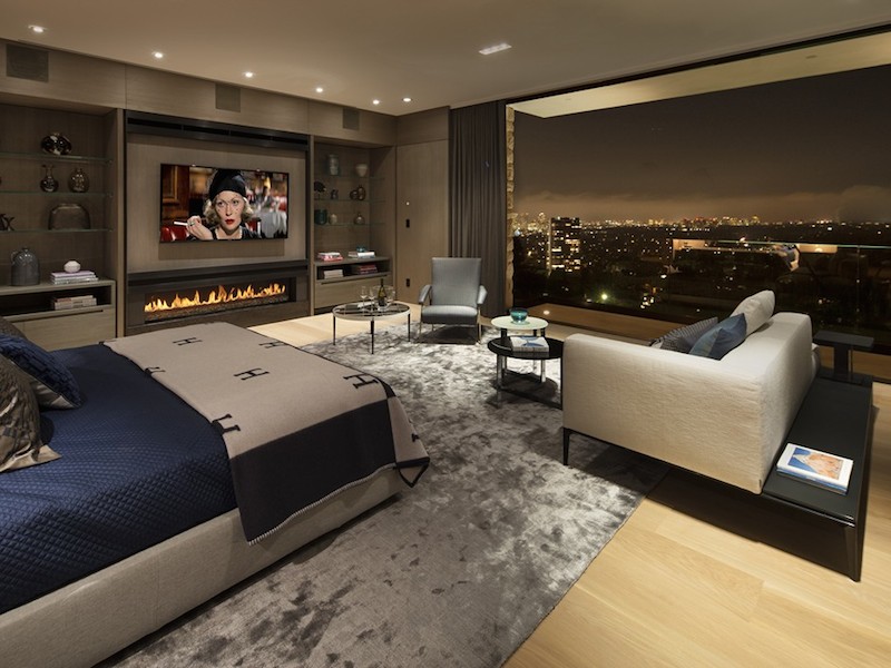 Contemporary Architectural Villa In California, USA contemporary architectural villa in california usa 8759b77
