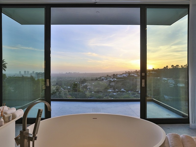 Contemporary Architectural Villa In California, USA contemporary architectural villa in california usa aeb0c4a