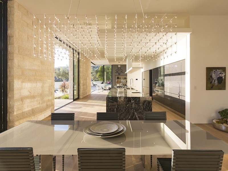 Contemporary Architectural Villa In California, USA contemporary architectural villa in california usa b7be79b