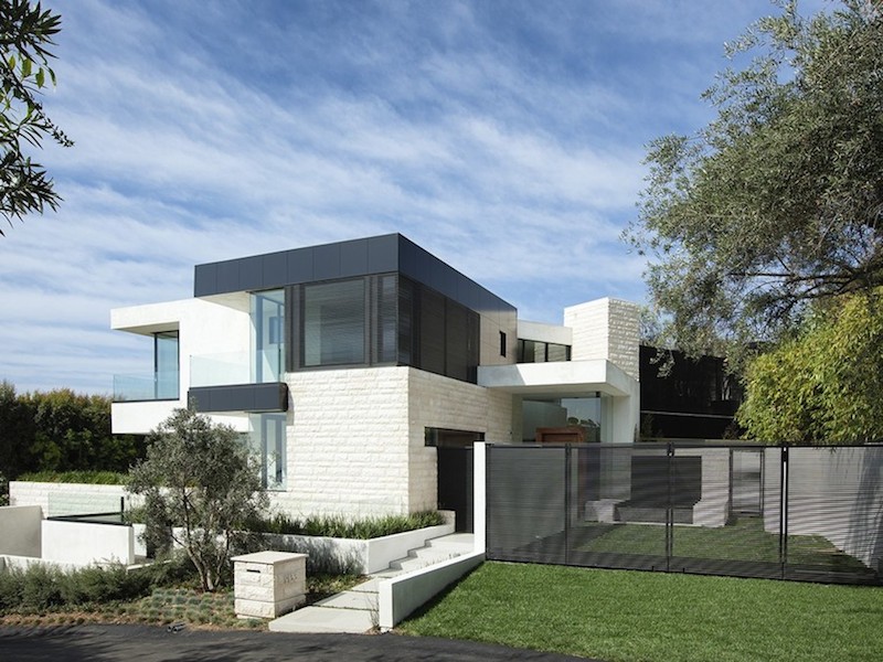 Contemporary Architectural Villa In California, USA contemporary architectural villa in california usa d134a1a