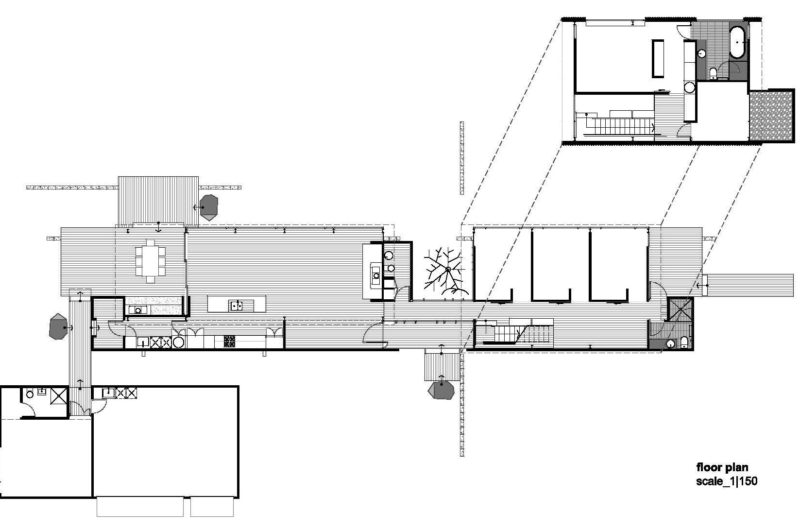 Contemporary Bark House In Hamilton, New Zealand contemporary bark house in hamilton new zealand c80cce3