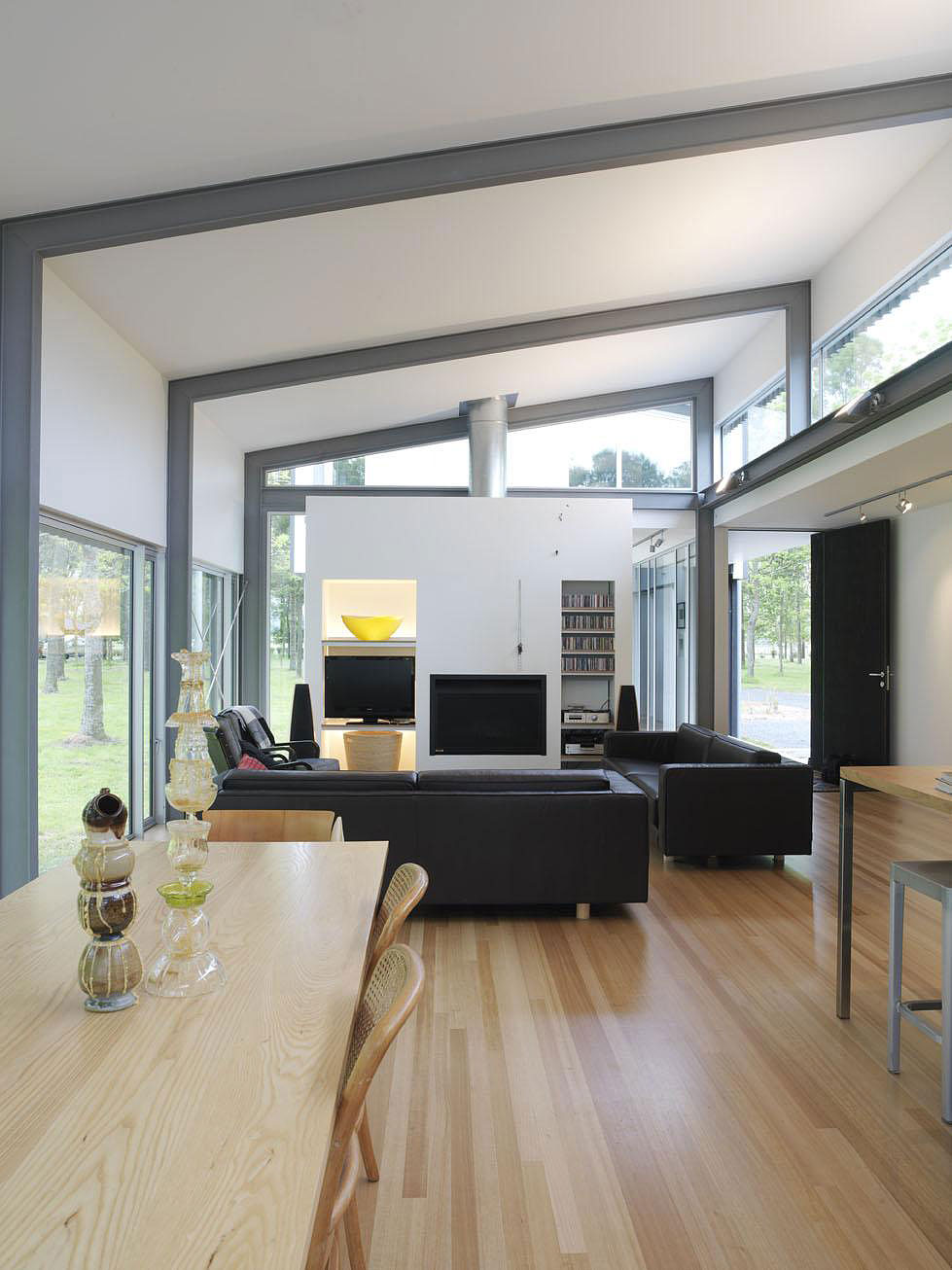 Contemporary Bark House In Hamilton, New Zealand contemporary bark house in hamilton new zealand dfb26d2