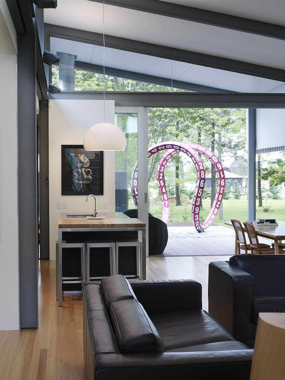 Contemporary Bark House In Hamilton, New Zealand contemporary bark house in hamilton new zealand fc1d82a