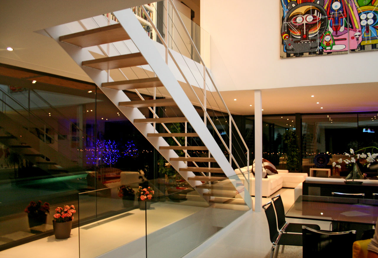 Contemporary Casa Ramas by FH2L Aquitecturos contemporary casa ramas by fh2l aquitecturos 03a75e1