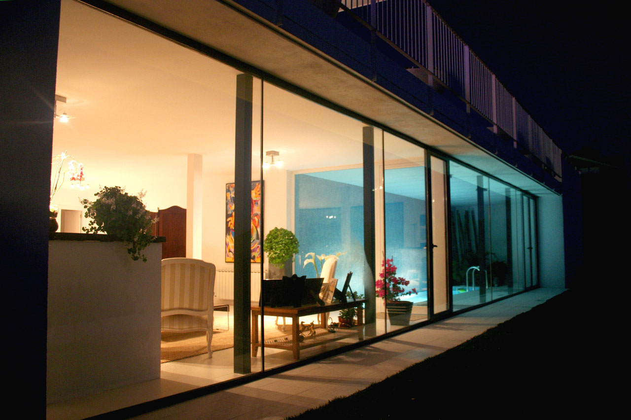 Contemporary Casa Ramas by FH2L Aquitecturos contemporary casa ramas by fh2l aquitecturos 106f0f3