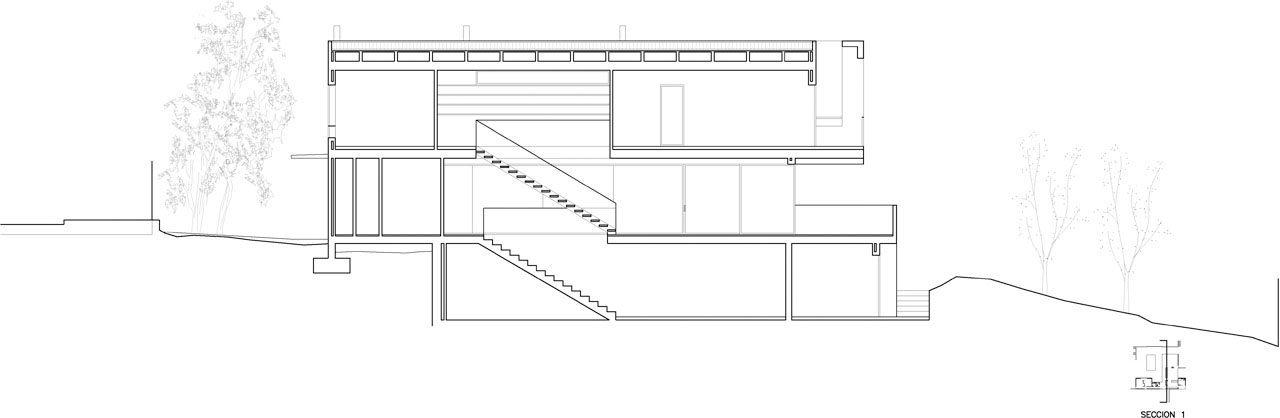 Contemporary Casa Ramas by FH2L Aquitecturos contemporary casa ramas by fh2l aquitecturos 15a23b0