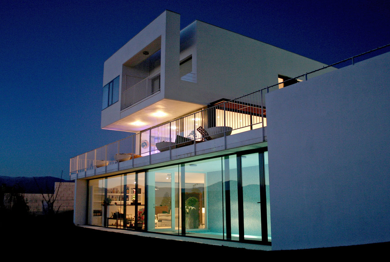 Contemporary Casa Ramas by FH2L Aquitecturos contemporary casa ramas by fh2l aquitecturos 28a0278