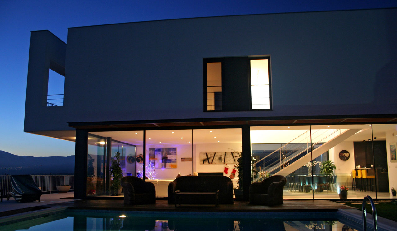 Contemporary Casa Ramas by FH2L Aquitecturos contemporary casa ramas by fh2l aquitecturos 4498134