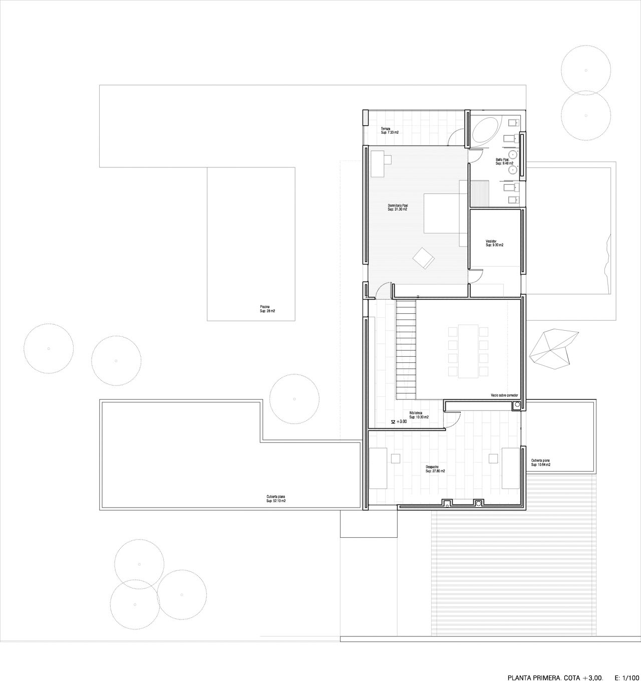 Contemporary Casa Ramas by FH2L Aquitecturos contemporary casa ramas by fh2l aquitecturos 742053e