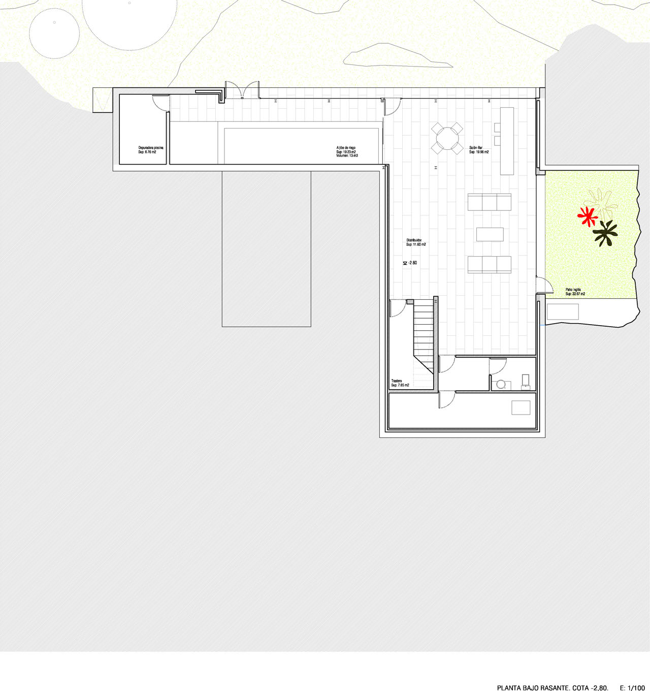 Contemporary Casa Ramas by FH2L Aquitecturos contemporary casa ramas by fh2l aquitecturos 8c1f971