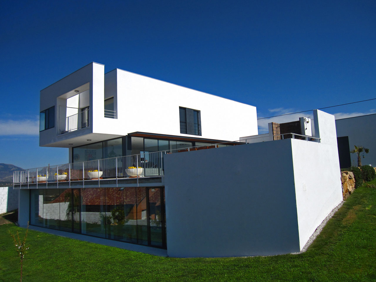Contemporary Casa Ramas by FH2L Aquitecturos contemporary casa ramas by fh2l aquitecturos 9b14dc8