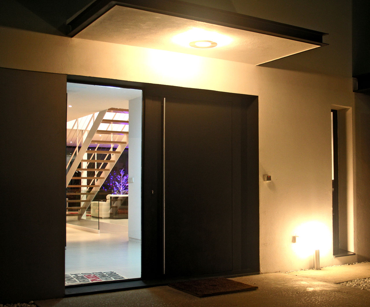 Contemporary Casa Ramas by FH2L Aquitecturos contemporary casa ramas by fh2l aquitecturos a6b441c