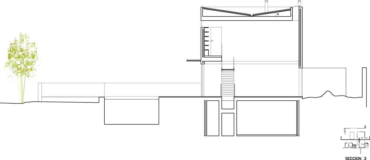 Contemporary Casa Ramas by FH2L Aquitecturos contemporary casa ramas by fh2l aquitecturos afcccaf