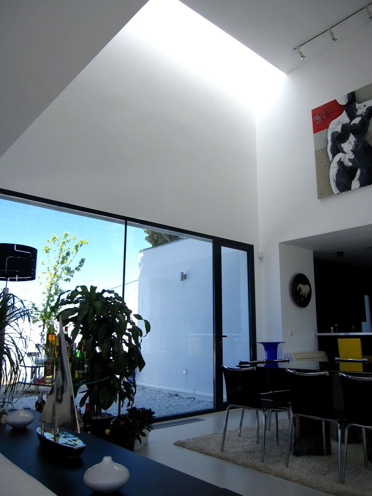Contemporary Casa Ramas by FH2L Aquitecturos contemporary casa ramas by fh2l aquitecturos fcf579e
