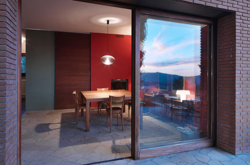 Contemporary Countryhouse in Val Tidone by Park Associati contemporary countryhouse in val tidone by park associati 3cfdd3b