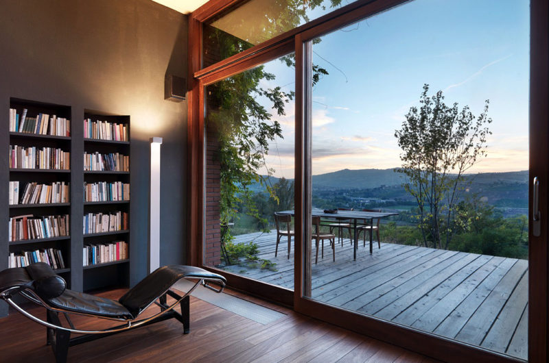 Contemporary Countryhouse in Val Tidone by Park Associati contemporary countryhouse in val tidone by park associati 72d1feb