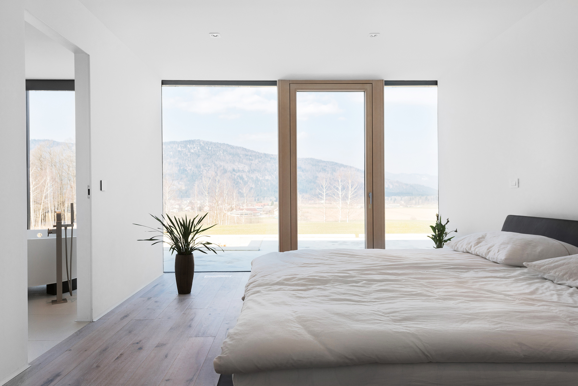 Contemporary House M In Slovenia contemporary house m in slovenia 181e437