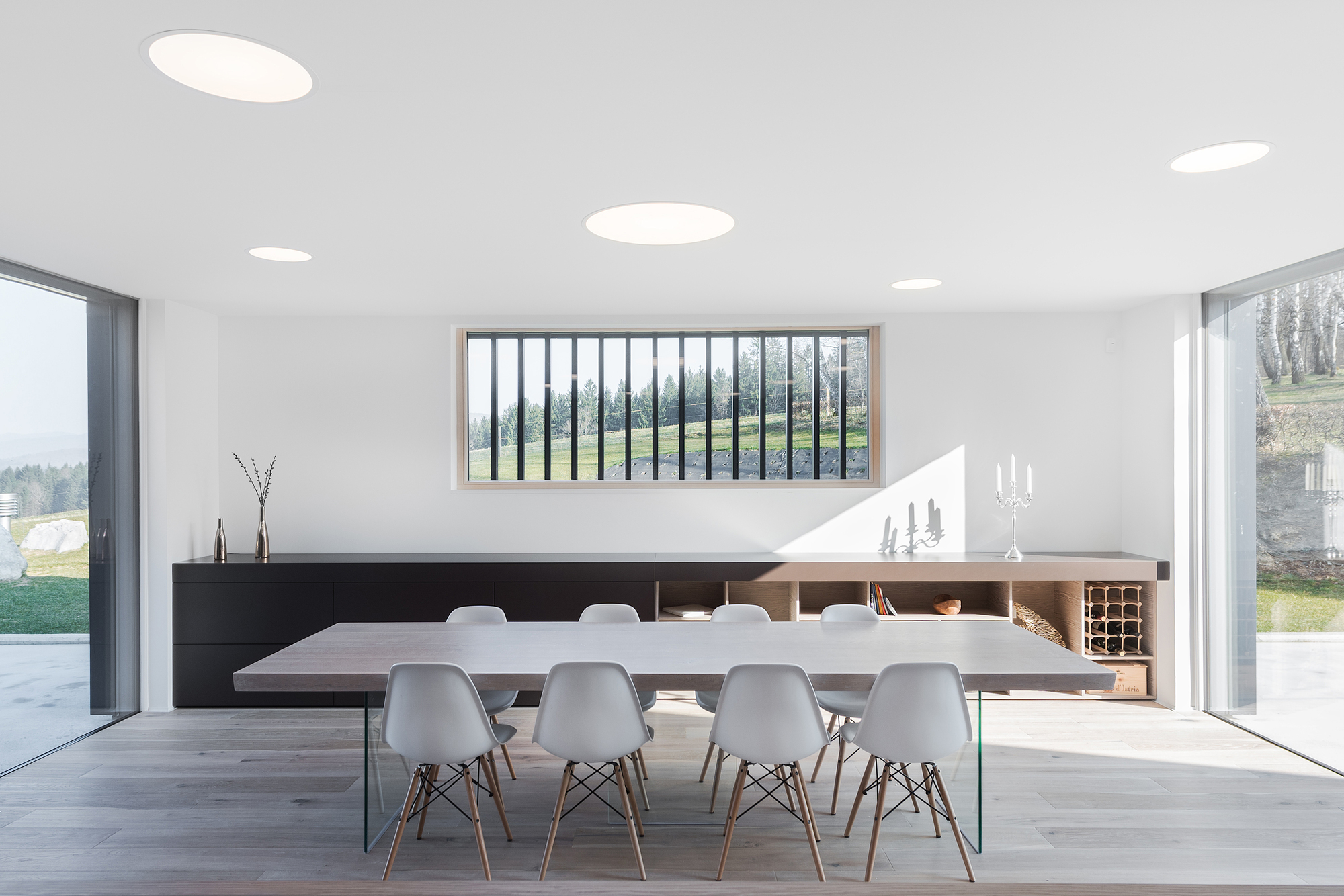 Contemporary House M In Slovenia contemporary house m in slovenia 5efe724