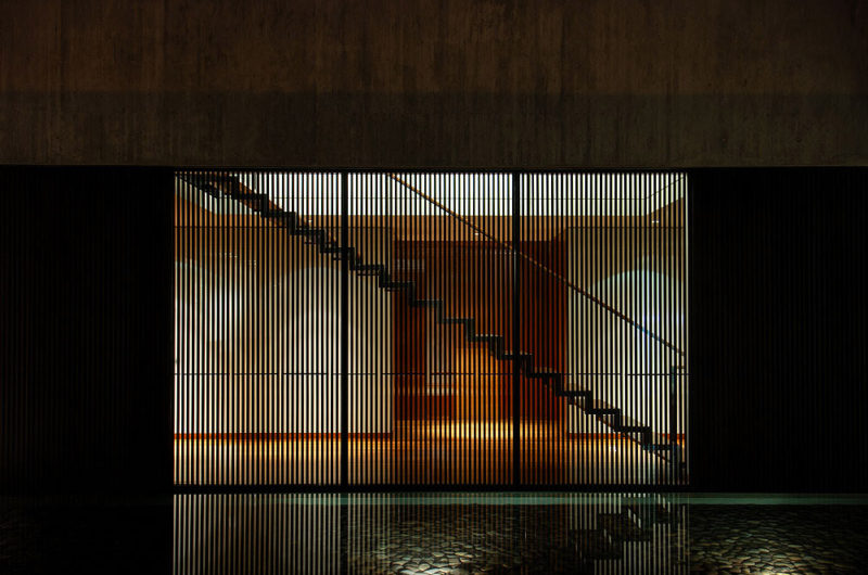 Contemporary Kübler House in Chile contemporary kbler house in chile 12ff564