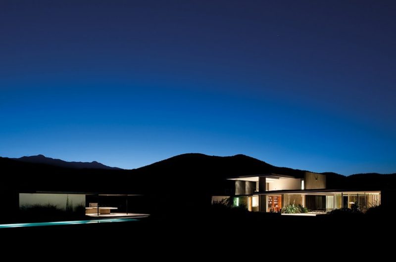 Contemporary Kübler House in Chile contemporary kbler house in chile 23e610d
