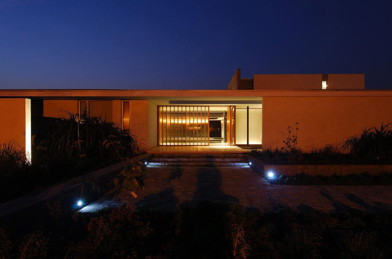 Contemporary Kübler House in Chile contemporary kbler house in chile 7156635