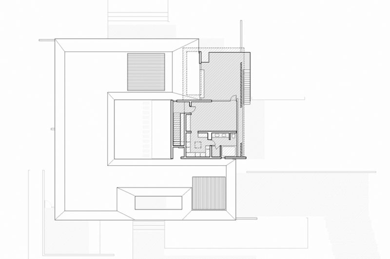 Contemporary Kübler House in Chile contemporary kbler house in chile 8c8ab4f