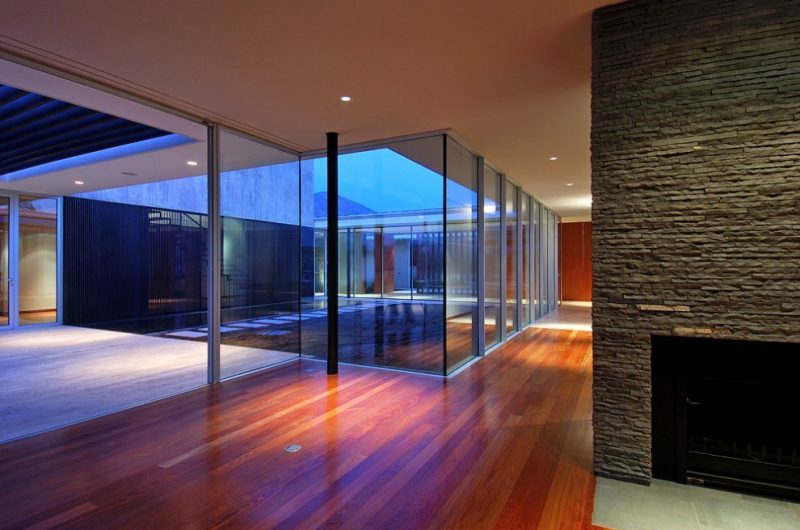 Contemporary Kübler House in Chile contemporary kbler house in chile 9164940